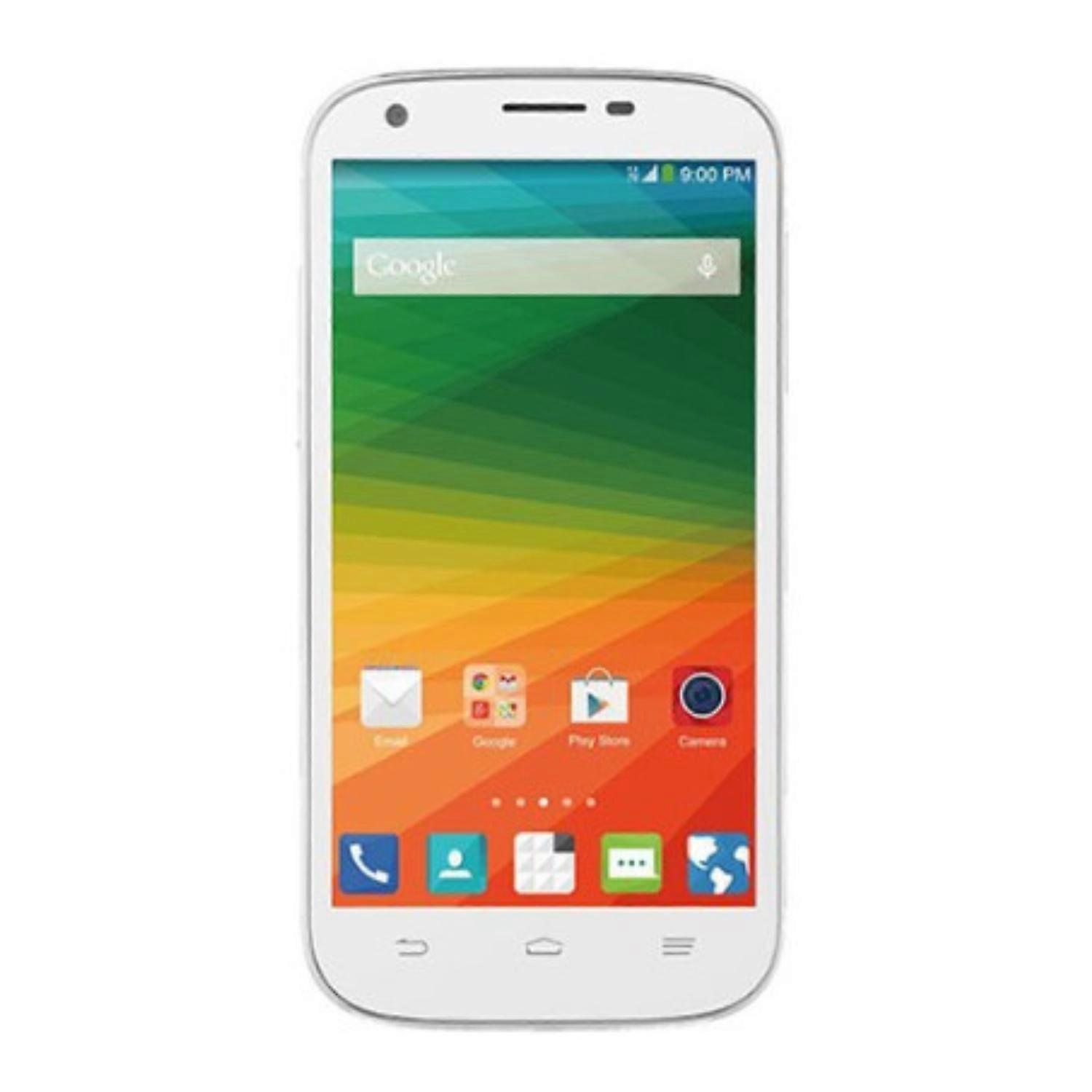 Hydrogel Screen Protector For Zte Imperial Ii