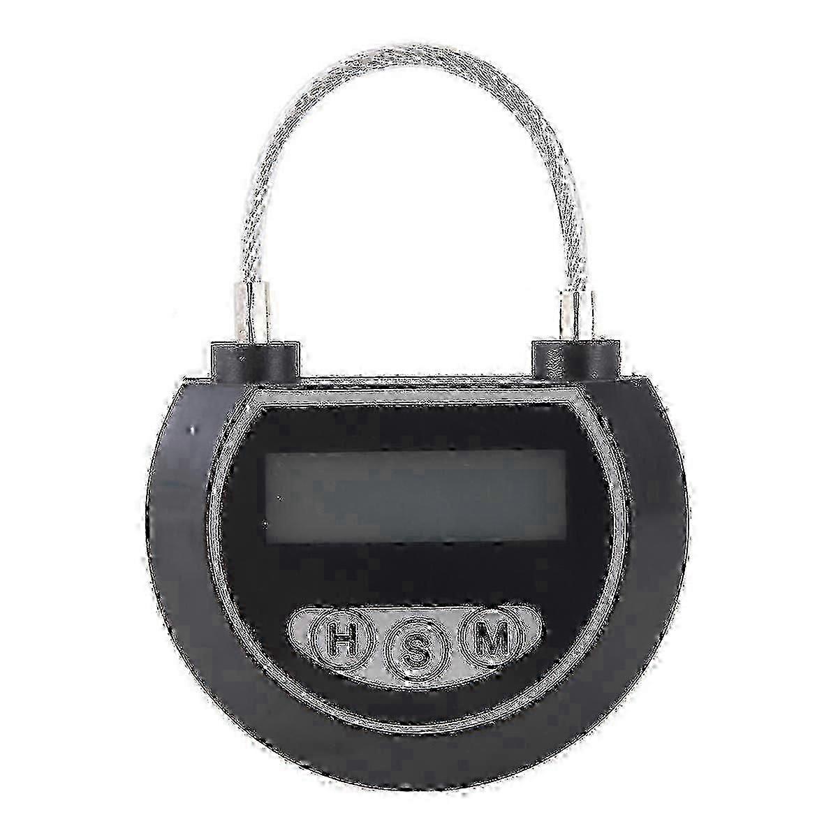 Electronic Time Lock Timer Lock Container 2025