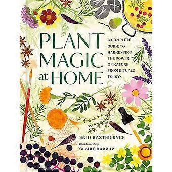 Plant Magic at Home A Complete Guide to Harnessing the Power of Nature from Rituals to DIYs