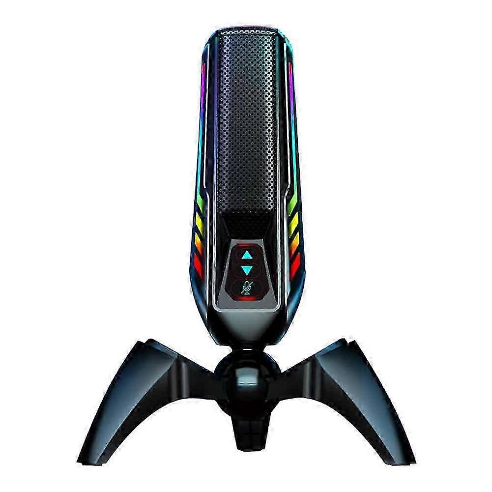 USB Microphone Computer Gaming Microphone