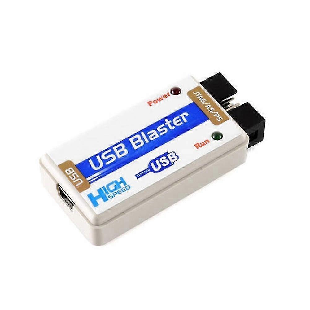 USB-Blaster V2 Download Cable Compatible with ALTERA USB FPGA/CPLD Programmer High-Speed FT245+CPLD Solution