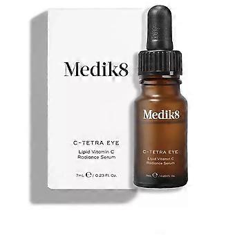 Medik8 C-tetra Oog Antioxidant Vitamine C Oogcontour Serum 7 ml Unisex
