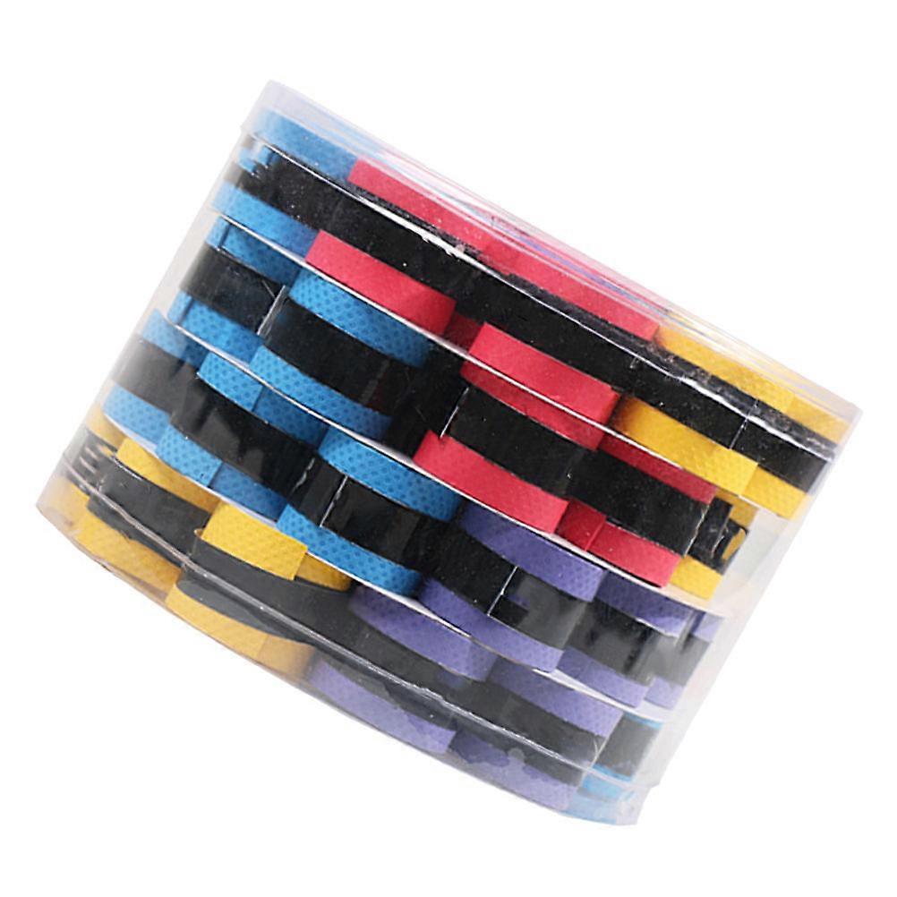 Racket Replacement Wrap Tape Sweat Absorbing Strap for 1Set Assorted Color