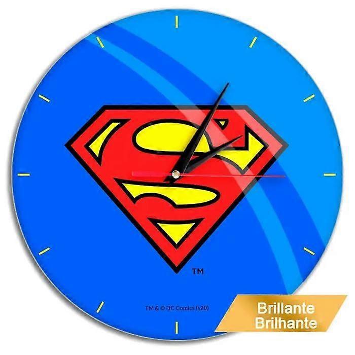Ert Group DC Comics Superman Wanduhr