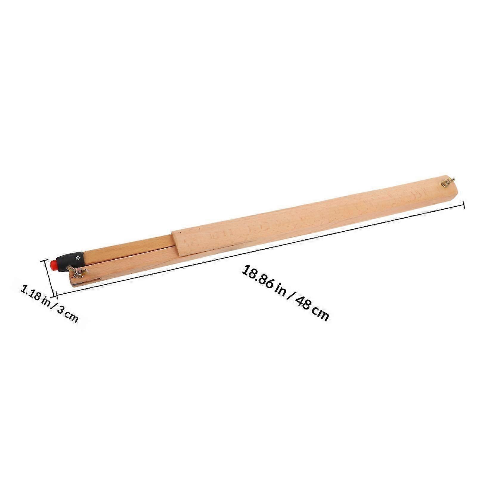 Drawing Geometry Compass for Teaching Classroom Demonstration Tool