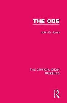 The Ode - John D. Jump - Paperback - en Book