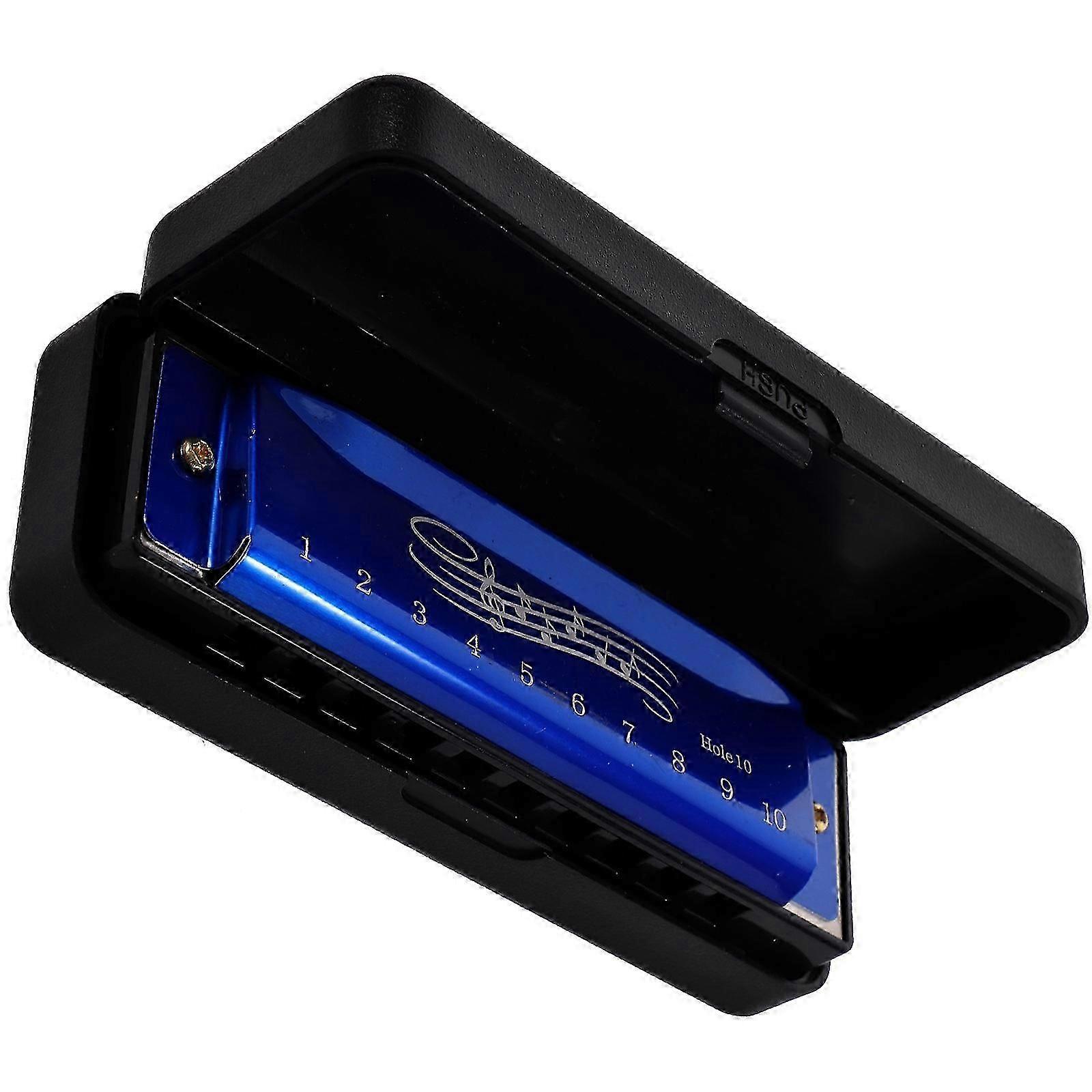 Musical Instruments Small Harmonica for Kids with 3Pcs Beginner Set