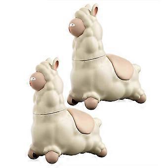 Spitting Llama Water Toy, Alpaca Interactive Water Sprayer, Funny Animal Squirt Toy Water Sprinkler for Kids SQ3