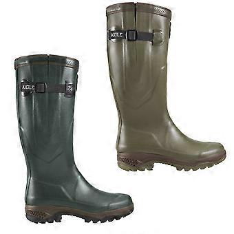 Aigle Wellies Parcours 2 ISO - Latest edition Insulated Wellington Boots (Pair)