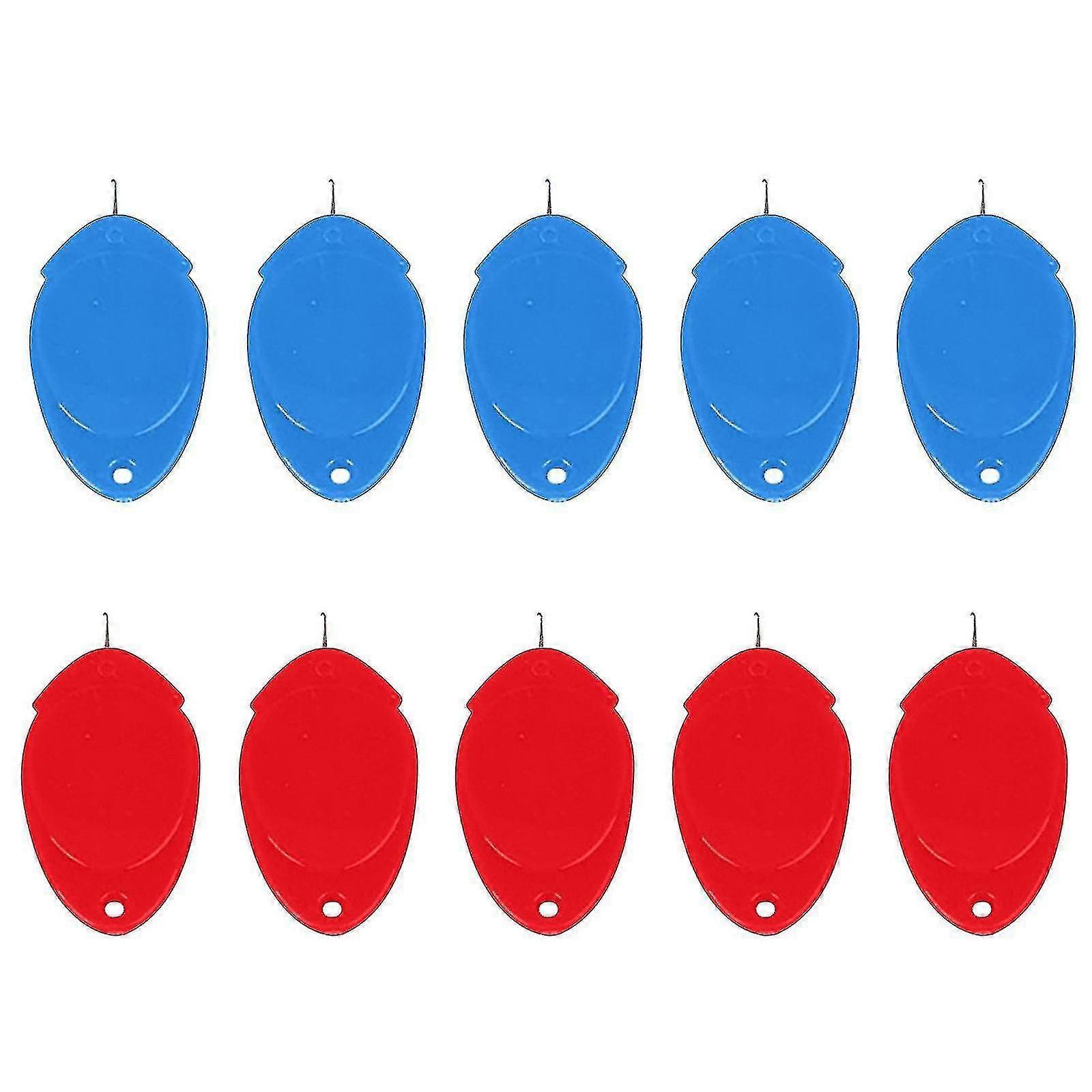 Needle Threader Needle Threading Hand Or Machine Threading Set Of 10