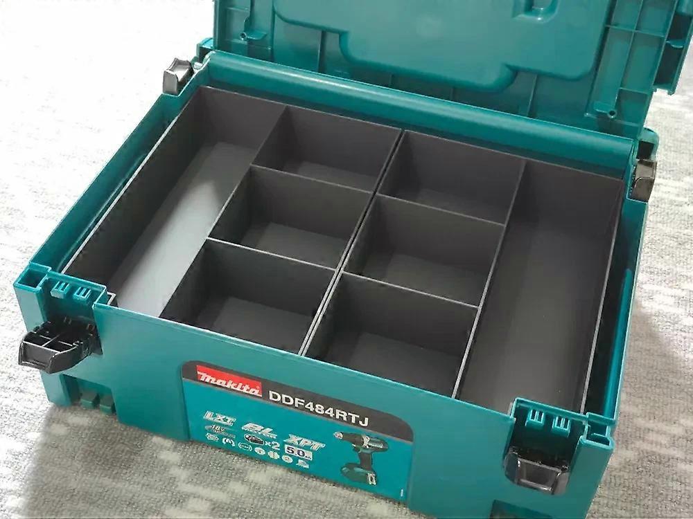 Full Height Full MakPac Organiser Set