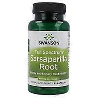 Raíz de zarzaparrilla, 450 mg 60 cápsulas