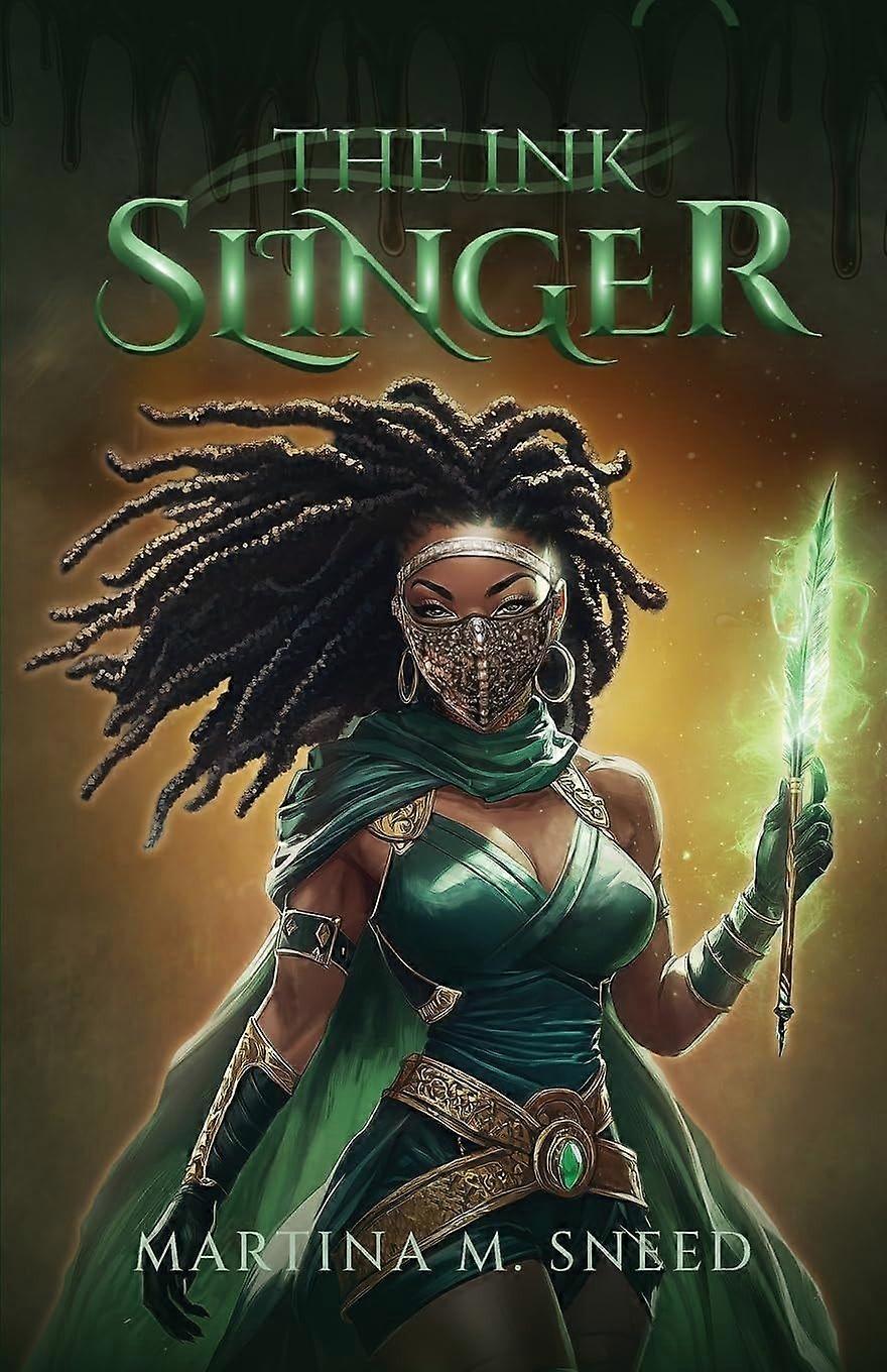 The ink slinger