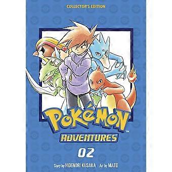 Pokmon adventures collector's edition, vol. 2
