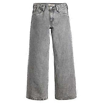 Levis Womens/Ladies Out And About Baggy Jeans