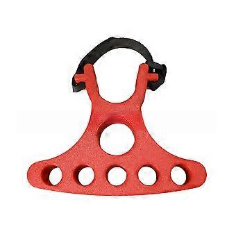 Bike Repair Stand Handlebar Bracket Strong Load-bearing Compact Bicycle- Jacks Hand Tools