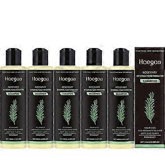 Tgideas Rosemary Anti-hair Loss Shampoo + Caviar Hair Mask Set, Boost Hair Growth, Control Oil Dandruff, Soothe Scalp Irritation Restore
