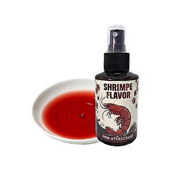 Fish Attractant Spray - Shrimp Scent, 100ml, Liquid Agent