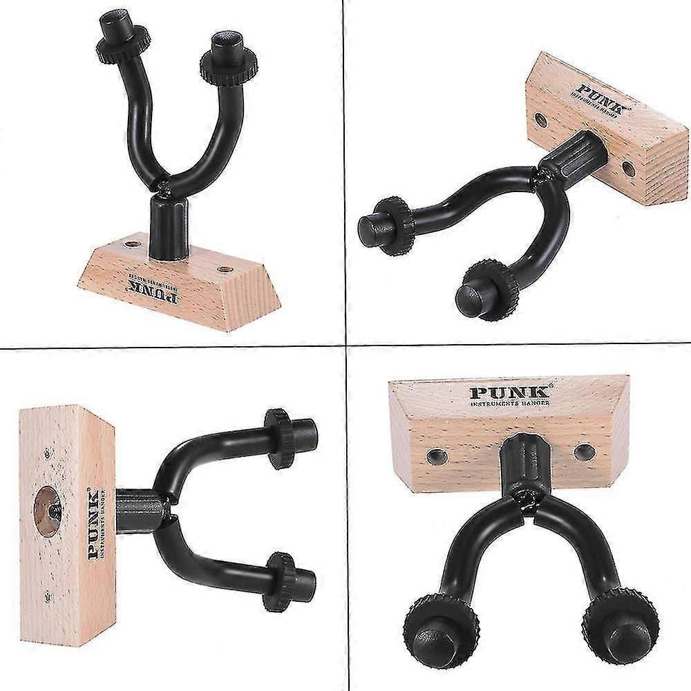 1 Hanger 2 Screws 2 Dowels Black