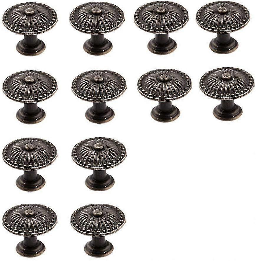 Cabinet Knobs 12 Pieces Dresser Handle