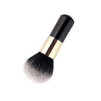 Large Powder Brush Fluffy Blush Brush Multifunctional Facial Makeup Powder Brush for Foundation Mixing Blush Polish