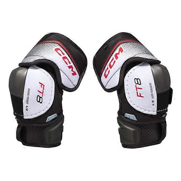 CCM Jetspeed FT8 Elbow Pads Senior