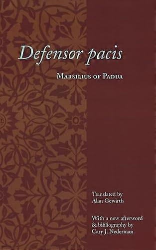 Defensor pacis