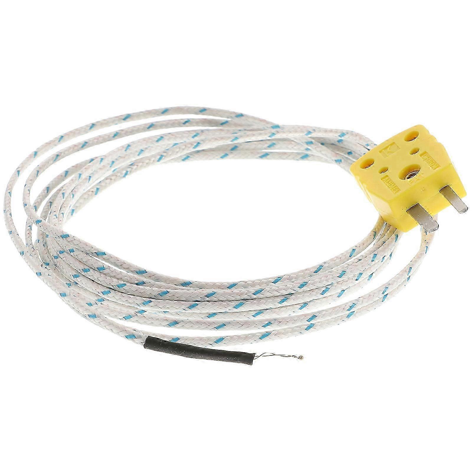 K Type Thermocouple Sensor Probe 5Pcs
