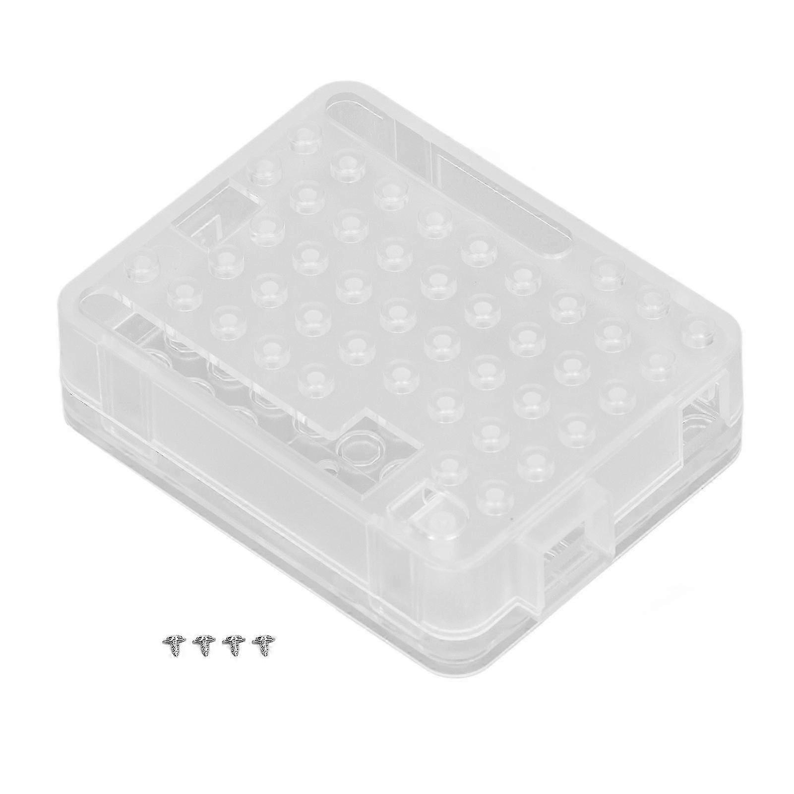 Circuit Board Case Protective Casing Protection Shell Housing ABS Enclosure Accessory