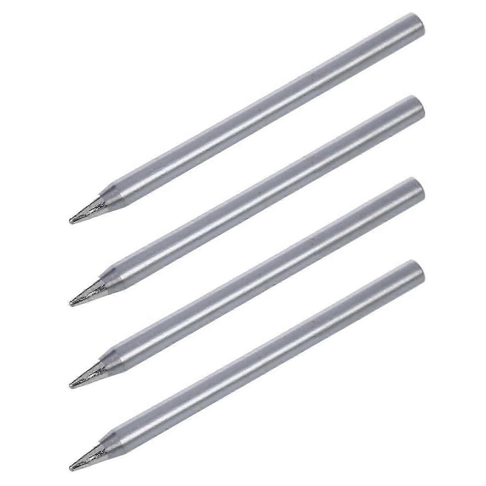4X 40W Replacement Soldering Iron Tip Solder Tip