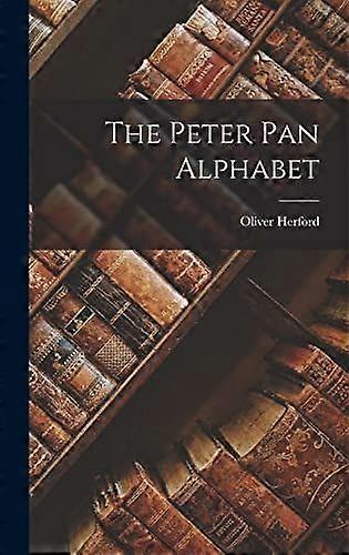 The peter pan alphabet
