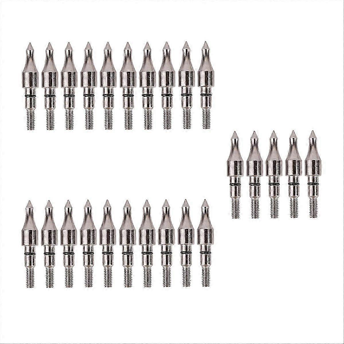Archery Field Points Screw-in Tip Archery Practice