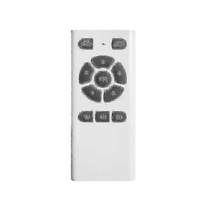 Fan Lamp Remote Control Wall On And Ceiling
