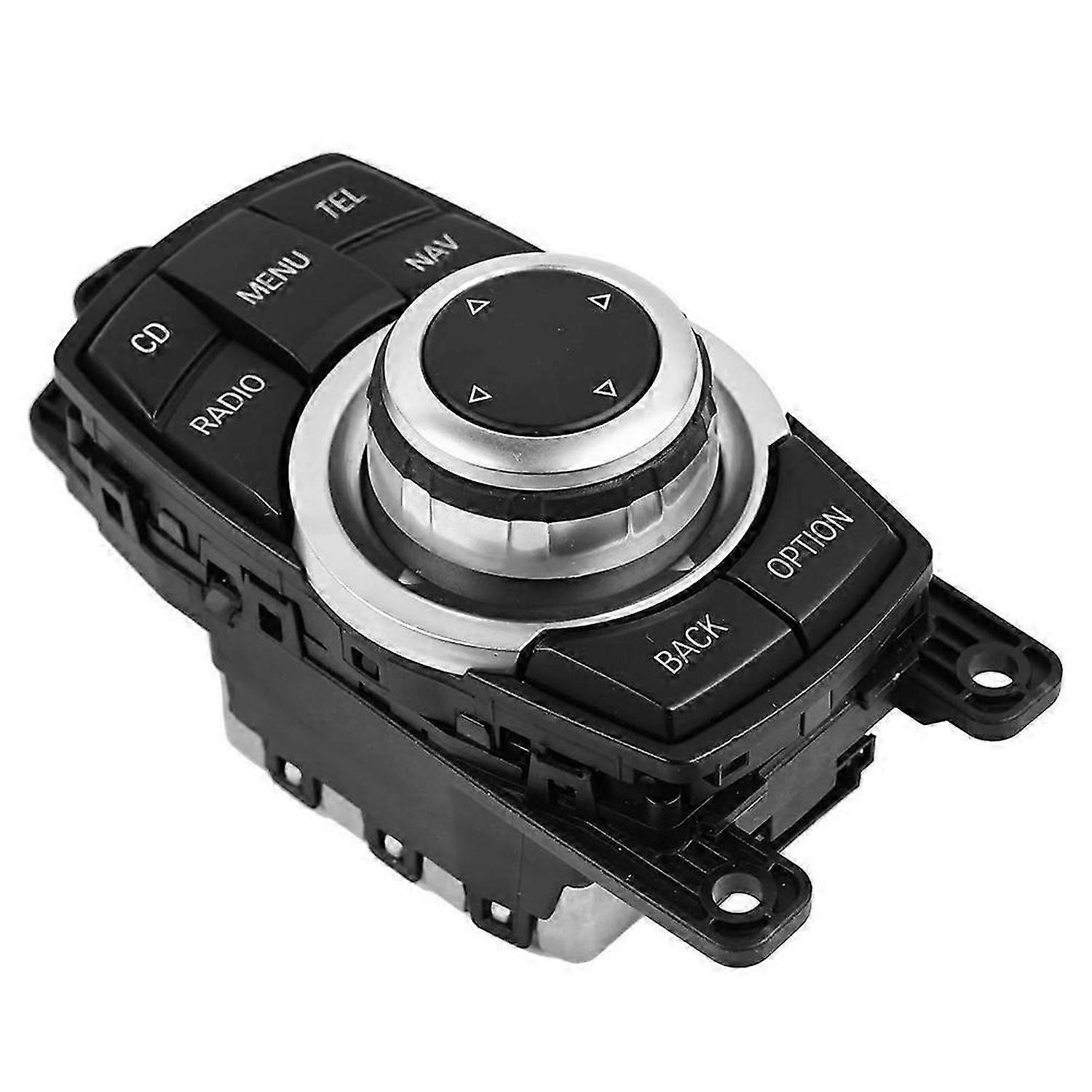 10Pin Media Switch Controller Joystick Module 65829206446 for BMW