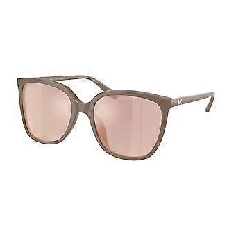 Michael Kors MK2137U ANAHEIM Polarized 4003M5 Full Rim  Women Square Sunglasses UV2 Polarized Original