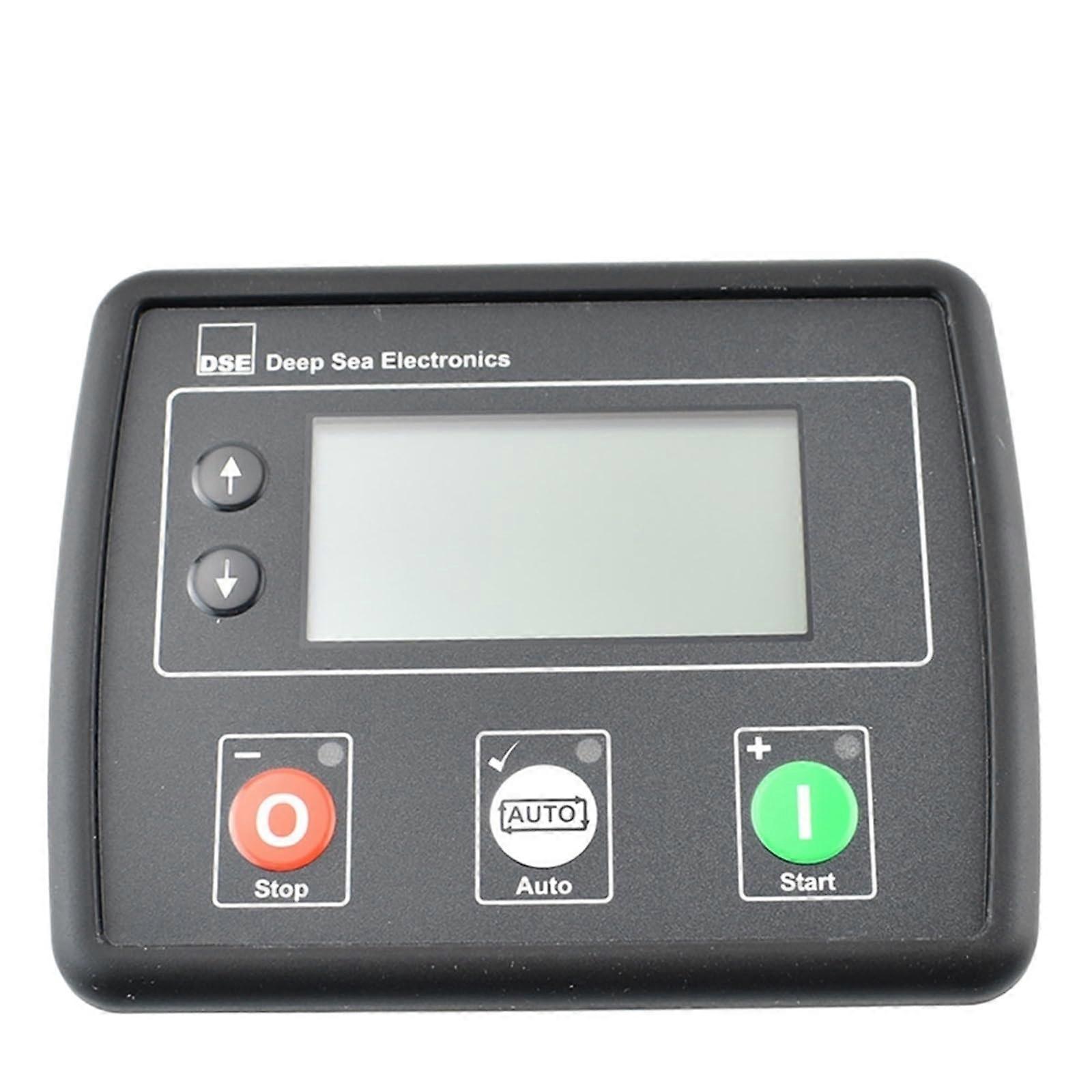 AMF Controller Diesel Generator Auto Start Module Genset Control Panel Replacement for DSE4520