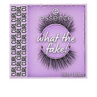 ESSENCE WHAT THE FAKE! false eyelashes #02 1 u