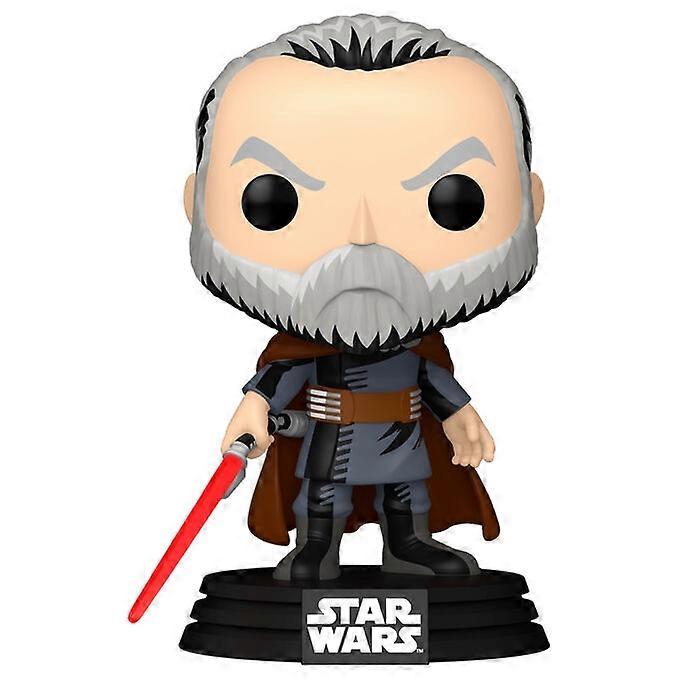 Figurine POP Star Wars Comte Dookie