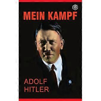 Mein Kampf - Adolf Hitler - Paperback - English Book - History