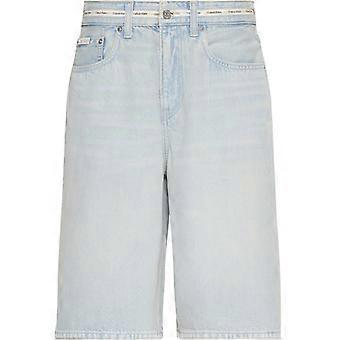 Calvin Klein Pantalones Lv047g716g Relaxed Bermuda Short