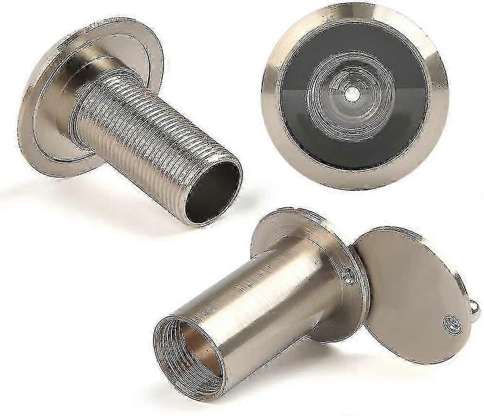 Door Viewer Brass Diameter 16 Mm Spy