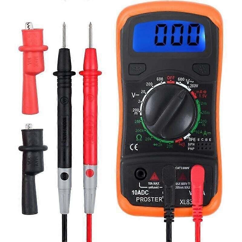 Multimeter Numrique