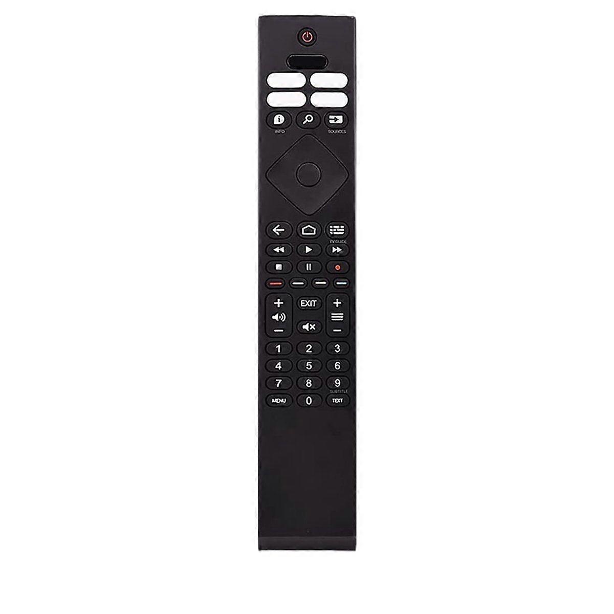 Remote Control Compatible With 4K Ultra Hdr Oled Android Smart Tv