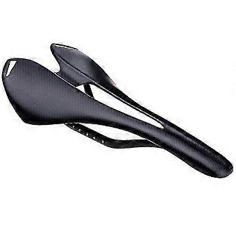 Full Carbon 3k Matte Sitzsattel für MTB Bike Radfahren Rennrad Neu