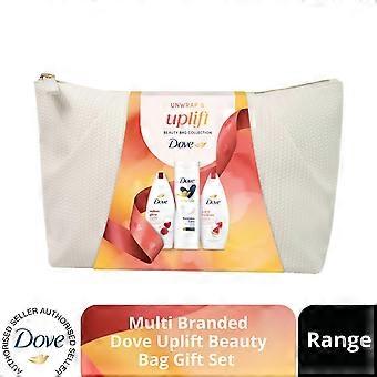 Multi Branded Uplift Beauty Bag Gift Set 3 piece, Choose your pack 1,2,3 or 4
