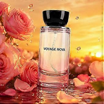 Rosey Fruity Floral Extrait De Parfum 50ml - Vibrant Rose Scent, Daily Women's Perfume for Summer!r1