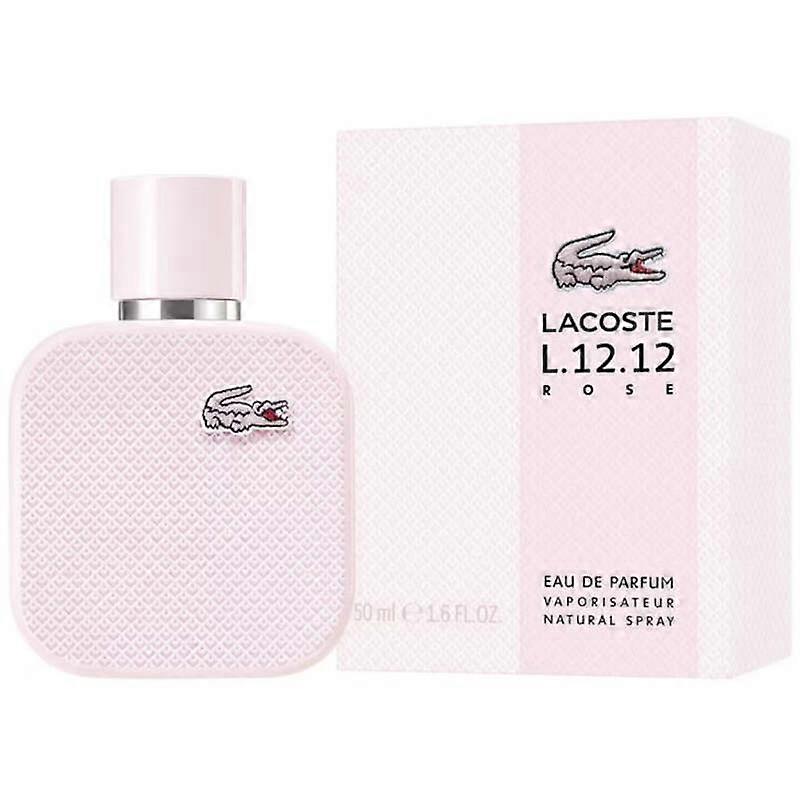 Lacoste L.12.12 Rose Eau de Parfum 100ml