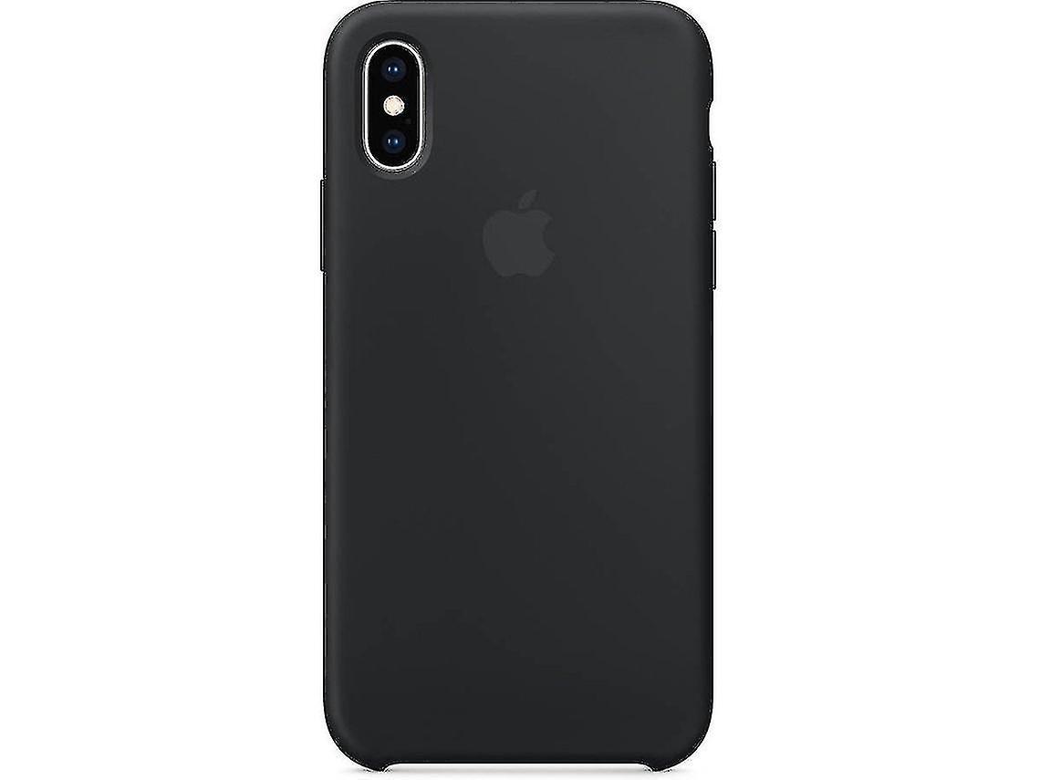 Slim Liquid Silicone Tpu Case Cover For Iphone Xs Max