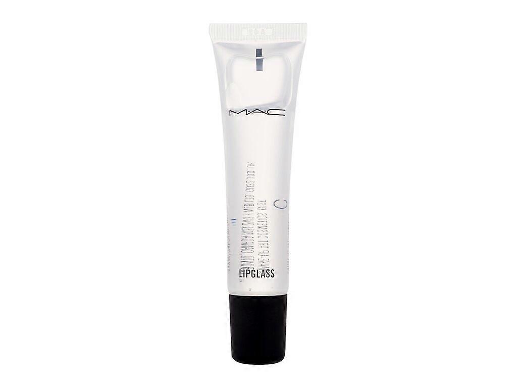 MAC Lipglass Clear Lip Gloss Clear 15ml