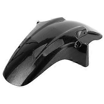 Motorrad Kotflügel vorne Schmutzfänger Schutz Kohlefaser Korn passend für Honda CB250F CB600F 92-12